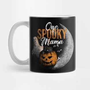One Spooky Mama Mug
